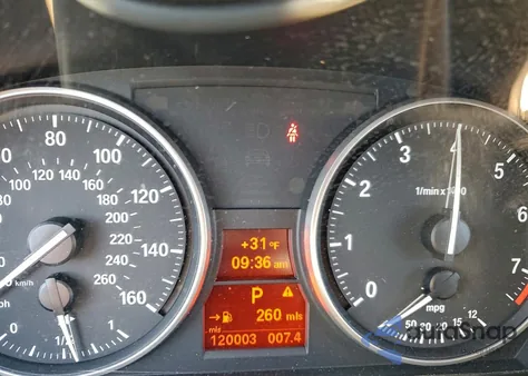 2013 BMW X1 xDrive28I из США, поврежденный, VIN WBAVL1C5XDVR84855